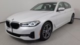 Used 2021 BMW 540i xDrive w/ Premium Package image 3