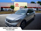 Used 2023 Volkswagen Tiguan S image 3