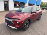 New 2025 Chevrolet TrailBlazer LT w/ LT Cold Weather Package image 2