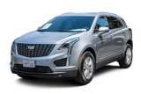 New 2025 Cadillac XT5 Luxury image 3