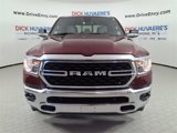 Used 2022 RAM 1500 Big Horn image 2