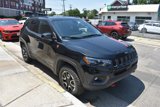 Used 2024 Jeep Compass Trailhawk image 4