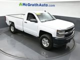 Used 2016 Chevrolet Silverado 1500 W/T image 2
