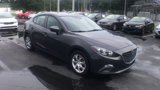 Used 2015 MAZDA MAZDA3 i Sport image 2