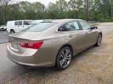 Used 2025 Chevrolet Malibu LT image 4