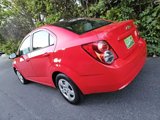 Used 2015 Chevrolet Sonic LS image 3