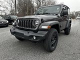New 2025 Jeep Wrangler Sport image 3