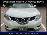 Used 2016 Nissan Rogue SL w/ SL Premium Package image 3