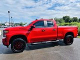 Used 2021 Chevrolet Silverado 1500 Custom w/ Rally Edition image 3