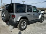 Used 2021 Jeep Wrangler Unlimited Sahara image 3