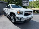 Used 2014 GMC Sierra 1500 SLT w/ SLT Crew Cab Value Package image 3