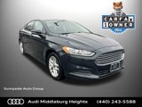 Used 2014 Ford Fusion SE image 1