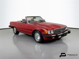 Used 1988 Mercedes-Benz 560 SL image 4