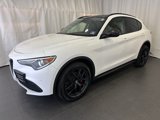 Used 2019 Alfa Romeo Stelvio Ti w/ Nero Edizione image 1
