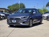 Certified 2020 Hyundai Accent Limited image 3