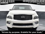 Used 2016 INFINITI QX80 2WD image 3