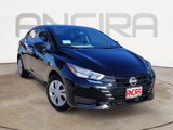 New 2025 Nissan Versa S w/ Trunk Package image 4