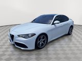 Used 2018 Alfa Romeo Giulia Ti Sport w/ Quick Order Package 22U Sport image 3