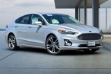 Used 2019 Ford Fusion Titanium image 2