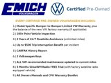 Certified 2021 Volkswagen Jetta S w/ Driver Assistance Package image 2