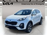 Used 2020 Kia Sportage LX image 3