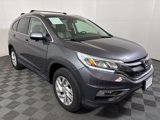 Used 2016 Honda CR-V EX-L image 4