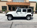 Used 2010 Jeep Wrangler Unlimited Sahara w/ Trailer Tow Group image 2