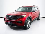 Used 2021 Ford Explorer XLT w/ Equipment Group 202A image 3