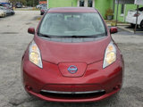 Used 2015 Nissan Leaf SV image 2