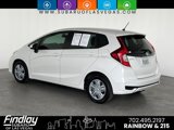 Used 2019 Honda Fit LX image 4