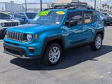 Certified 2022 Jeep Renegade Sport w/ Sport Appearance Group image 5