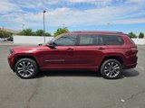 Used 2021 Jeep Grand Cherokee L Overland w/ Luxury Tech Group IV image 3