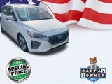 Used 2021 Hyundai Ioniq SEL image 2