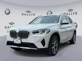 Certified 2023 BMW X3 xDrive30i w/ Convenience Package image 3