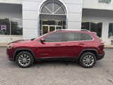 Certified 2019 Jeep Cherokee Latitude Plus w/ Cold Weather Group image 2