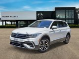 Used 2022 Volkswagen Tiguan S image 1