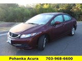 Used 2014 Honda Civic LX image 3