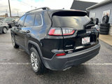 Used 2022 Jeep Cherokee Latitude Lux w/ Sun & Sound Group image 3
