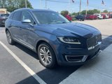 Used 2019 Lincoln Nautilus Select image 2