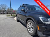 Used 2018 Volkswagen Tiguan SE w/ Panoramic Sunroof Package image 3