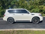 Used 2020 Nissan Armada Platinum w/ Platinum Reserve Package image 2