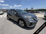 Used 2019 Nissan Murano SL w/ SL Technology Package image 3