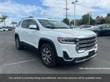 Used 2020 GMC Acadia SLT image 3