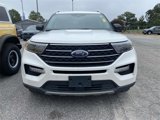 Certified 2021 Ford Explorer XLT w/ Equipment Group 202A image 2