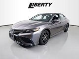 Used 2021 Toyota Camry SE image 3