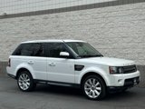 Used 2013 Land Rover Range Rover Sport HSE LUX w/ Luxury Interior Pkg image 3