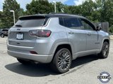 Used 2022 Jeep Compass High Altitude image 4