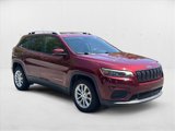 Used 2021 Jeep Cherokee Latitude image 3