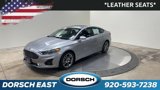Certified 2020 Ford Fusion SEL image 1