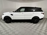 Used 2021 Land Rover Range Rover Sport HSE Silver Edition image 2